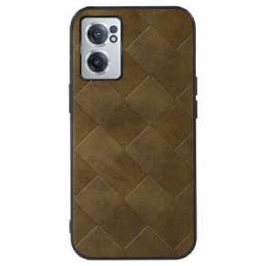 Cover OnePlus Nord CE 2 5G Groomed Texture