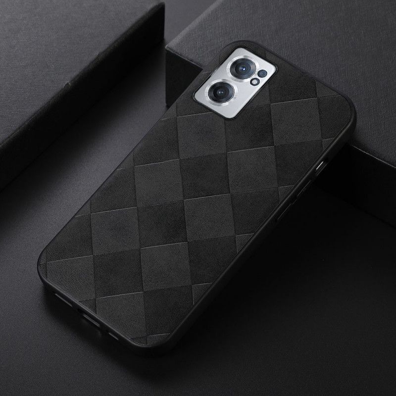 Cover OnePlus Nord CE 2 5G Groomed Texture