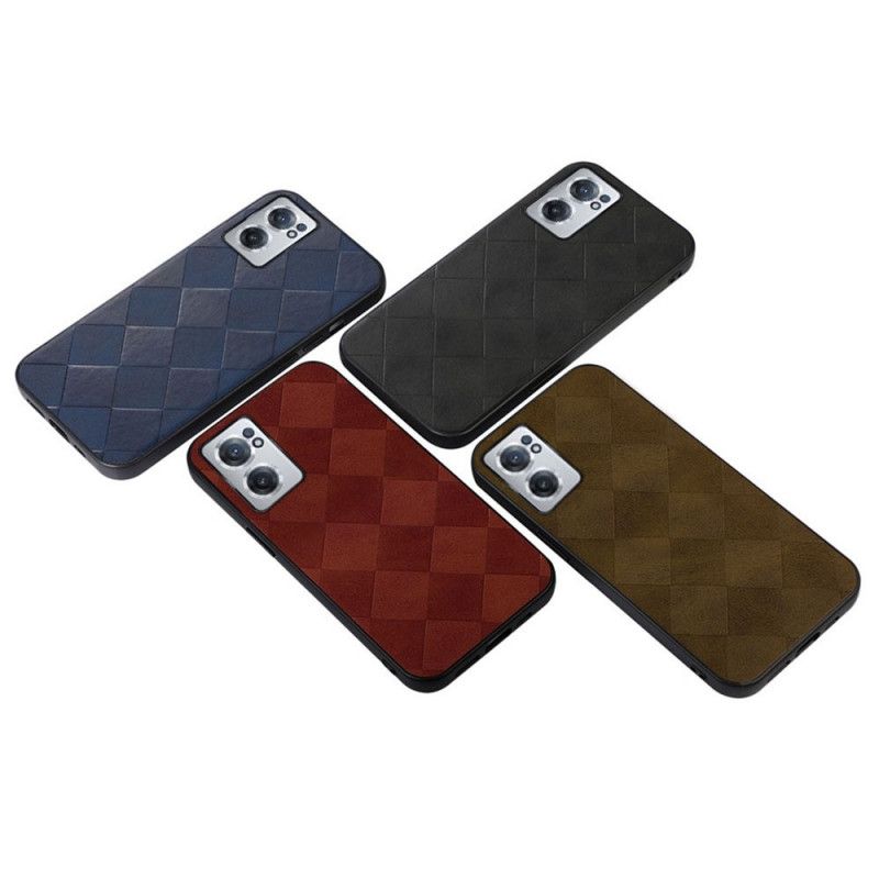 Cover OnePlus Nord CE 2 5G Groomed Texture