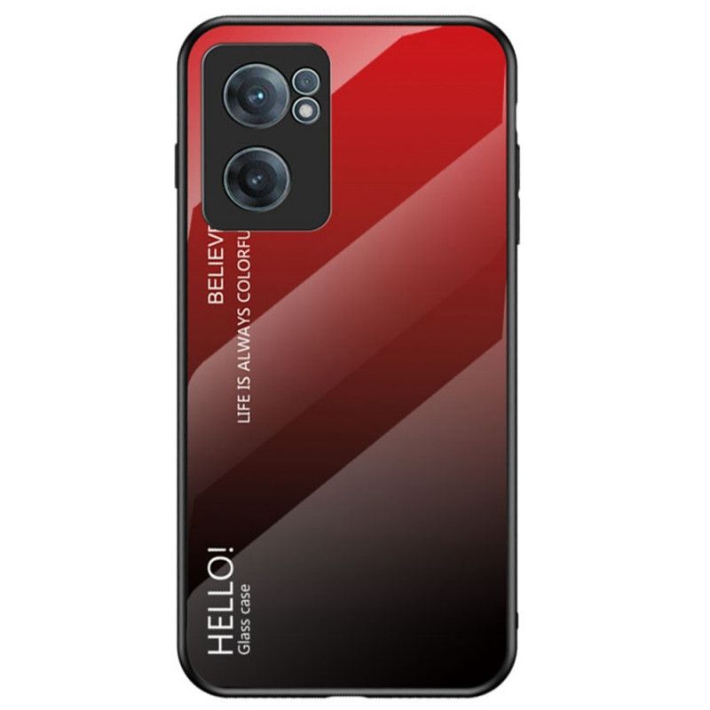 Cover OnePlus Nord CE 2 5G Hærdet Glas