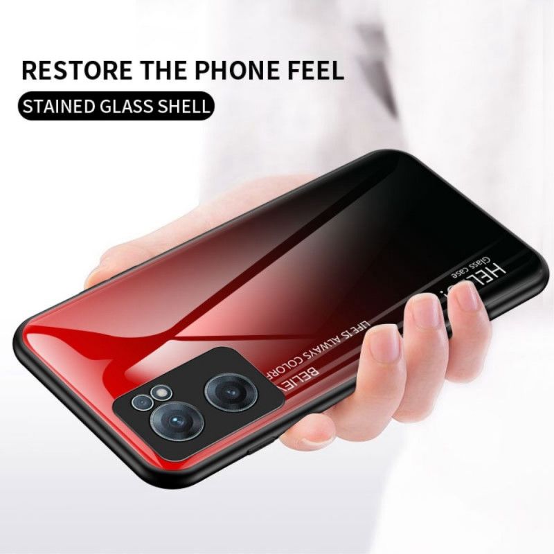 Cover OnePlus Nord CE 2 5G Hærdet Glas