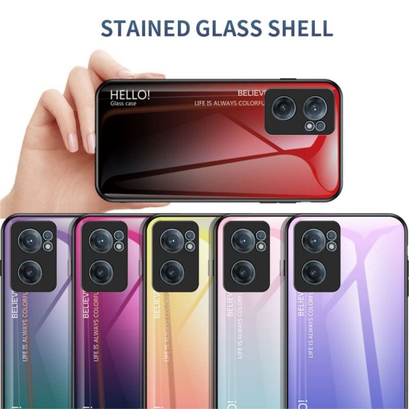 Cover OnePlus Nord CE 2 5G Hærdet Glas