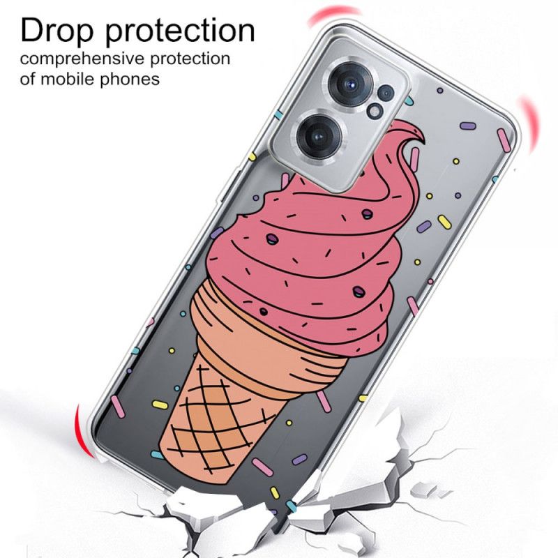 Cover OnePlus Nord CE 2 5G Hindbæris