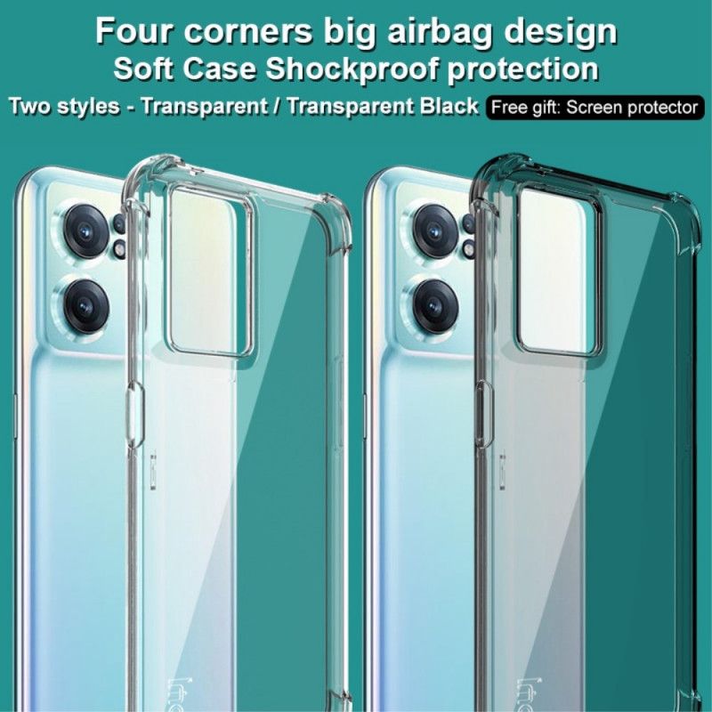 Cover OnePlus Nord CE 2 5G Imak Ryd