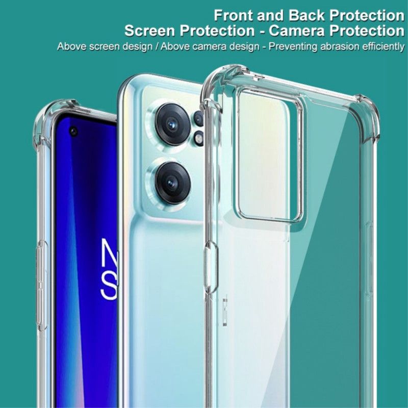 Cover OnePlus Nord CE 2 5G Imak Ryd