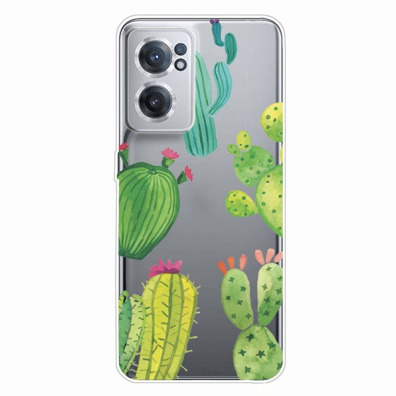 Cover OnePlus Nord CE 2 5G Kaktusgalskab