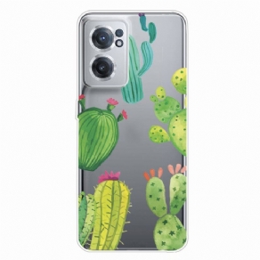 Cover OnePlus Nord CE 2 5G Kaktusgalskab