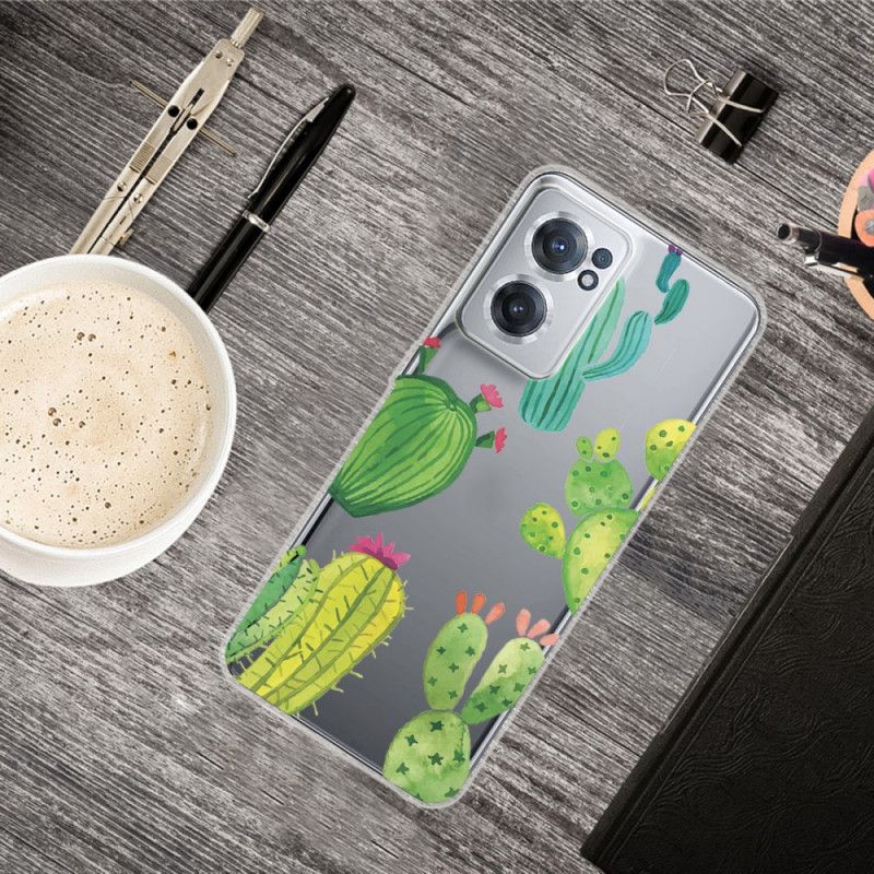 Cover OnePlus Nord CE 2 5G Kaktusgalskab