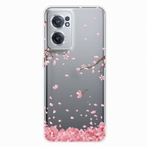 Cover OnePlus Nord CE 2 5G Kirsebærblomst