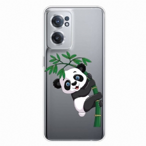 Cover OnePlus Nord CE 2 5G Klæbende Panda