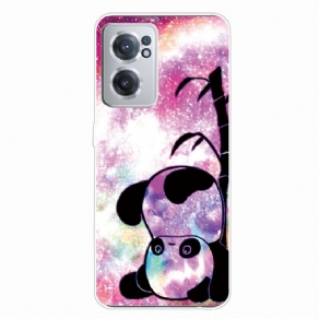 Cover OnePlus Nord CE 2 5G Klodset Panda