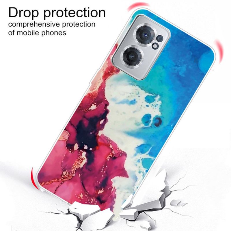 Cover OnePlus Nord CE 2 5G Kvatisk Marmor