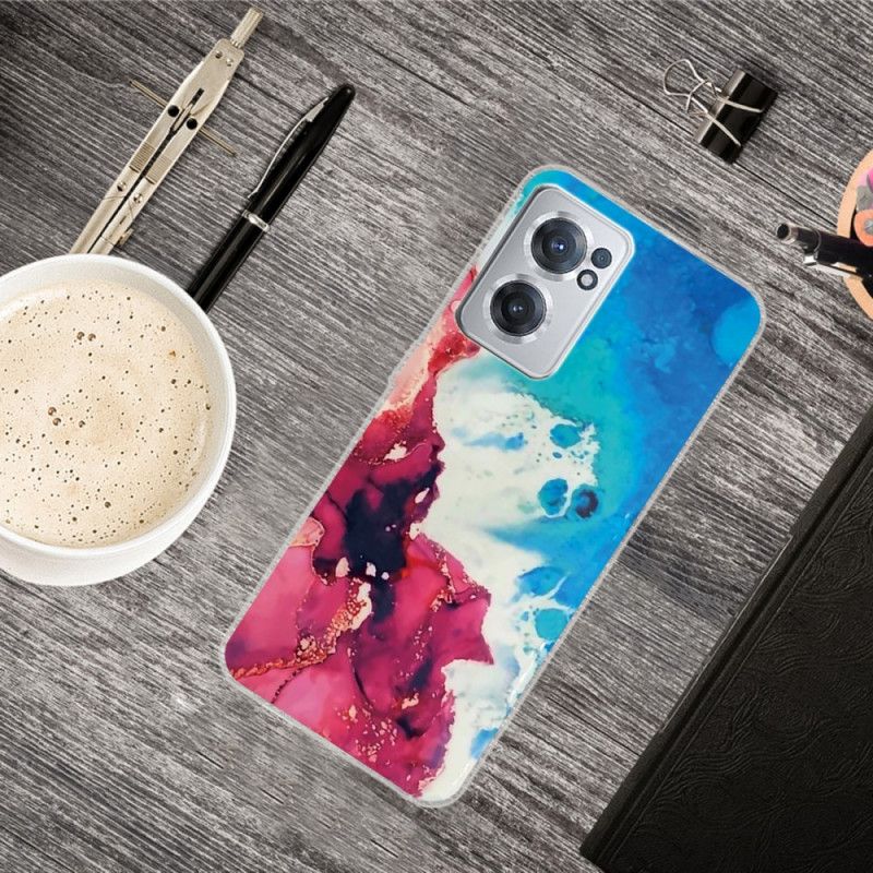 Cover OnePlus Nord CE 2 5G Kvatisk Marmor