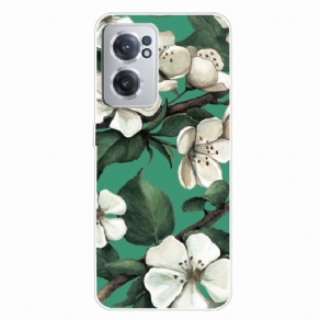 Cover OnePlus Nord CE 2 5G Liljekonval Blomster