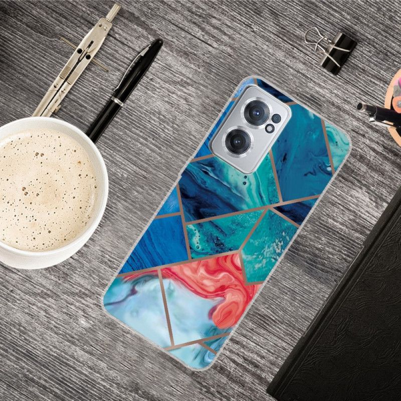 Cover OnePlus Nord CE 2 5G Marin Geometri