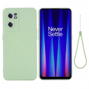 Cover OnePlus Nord CE 2 5G Mikrofibertekstur