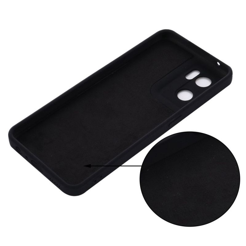 Cover OnePlus Nord CE 2 5G Mikrofibertekstur