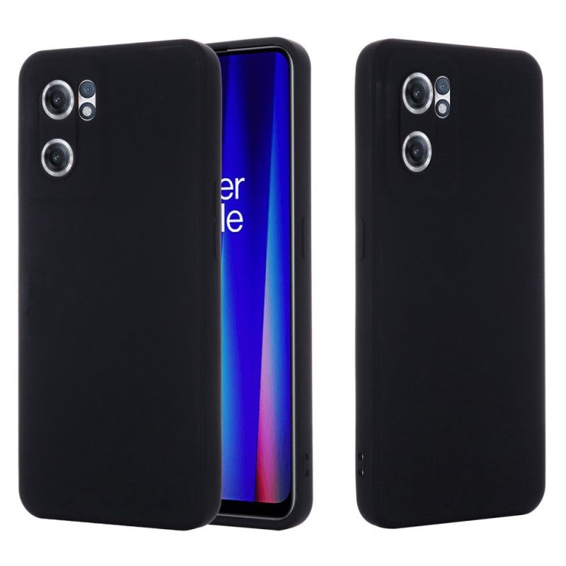 Cover OnePlus Nord CE 2 5G Mikrofibertekstur