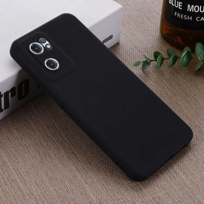 Cover OnePlus Nord CE 2 5G Mikrofibertekstur