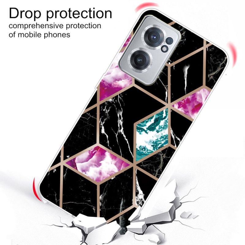 Cover OnePlus Nord CE 2 5G Nattens Marmor