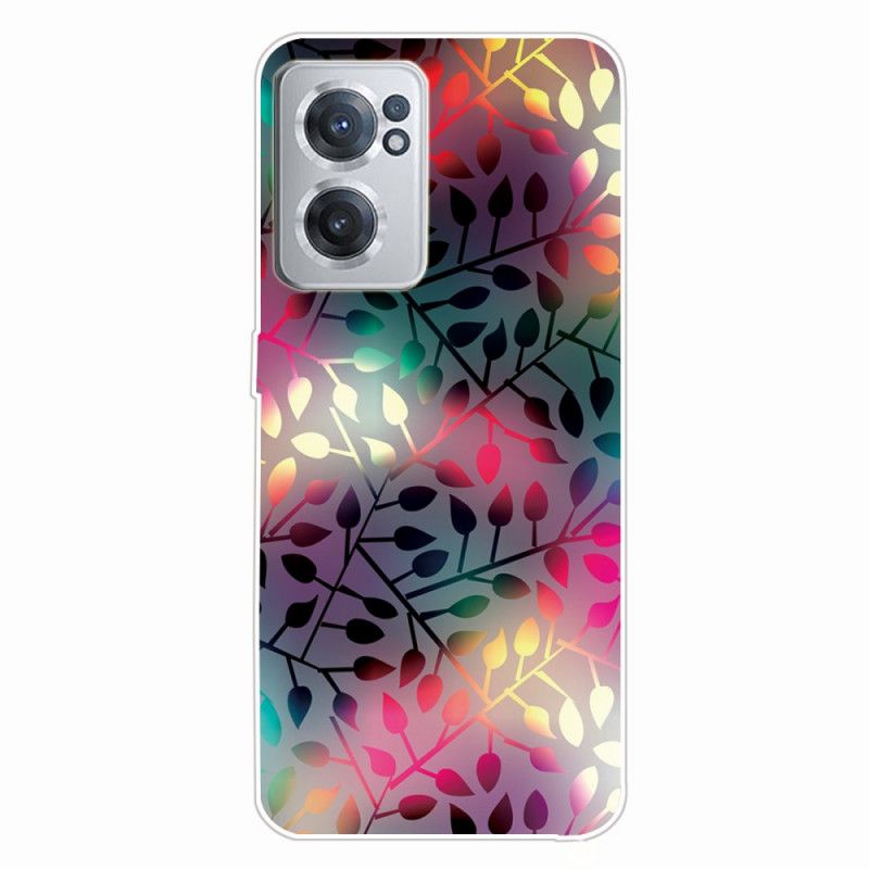 Cover OnePlus Nord CE 2 5G Neonplanter