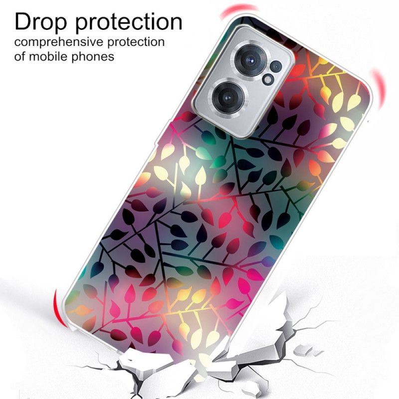 Cover OnePlus Nord CE 2 5G Neonplanter