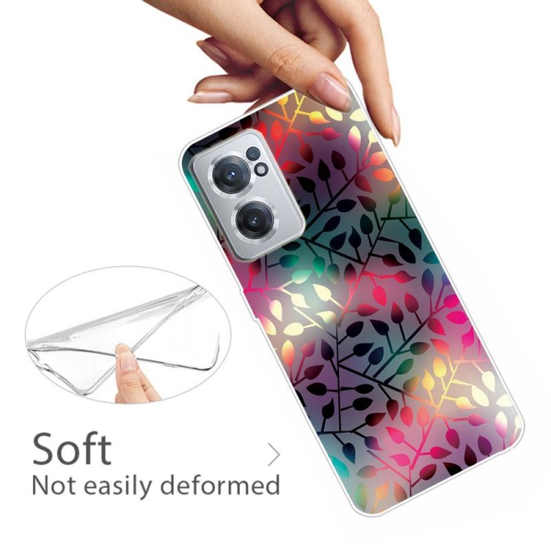 Cover OnePlus Nord CE 2 5G Neonplanter