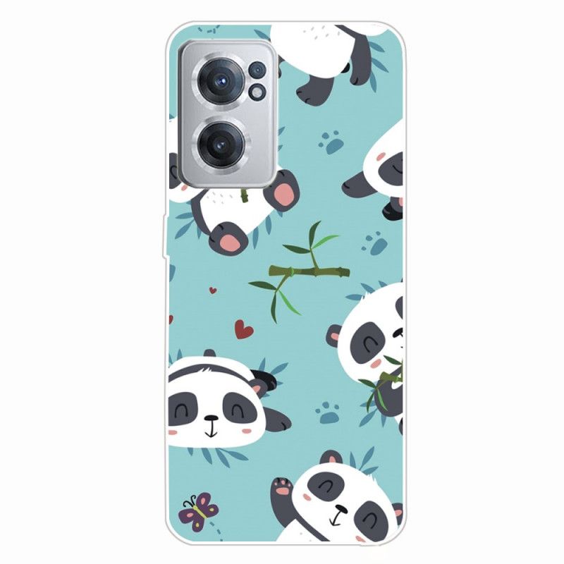 Cover OnePlus Nord CE 2 5G Panda Nap