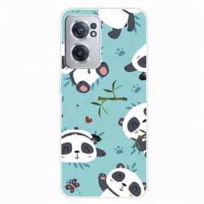 Cover OnePlus Nord CE 2 5G Panda Nap