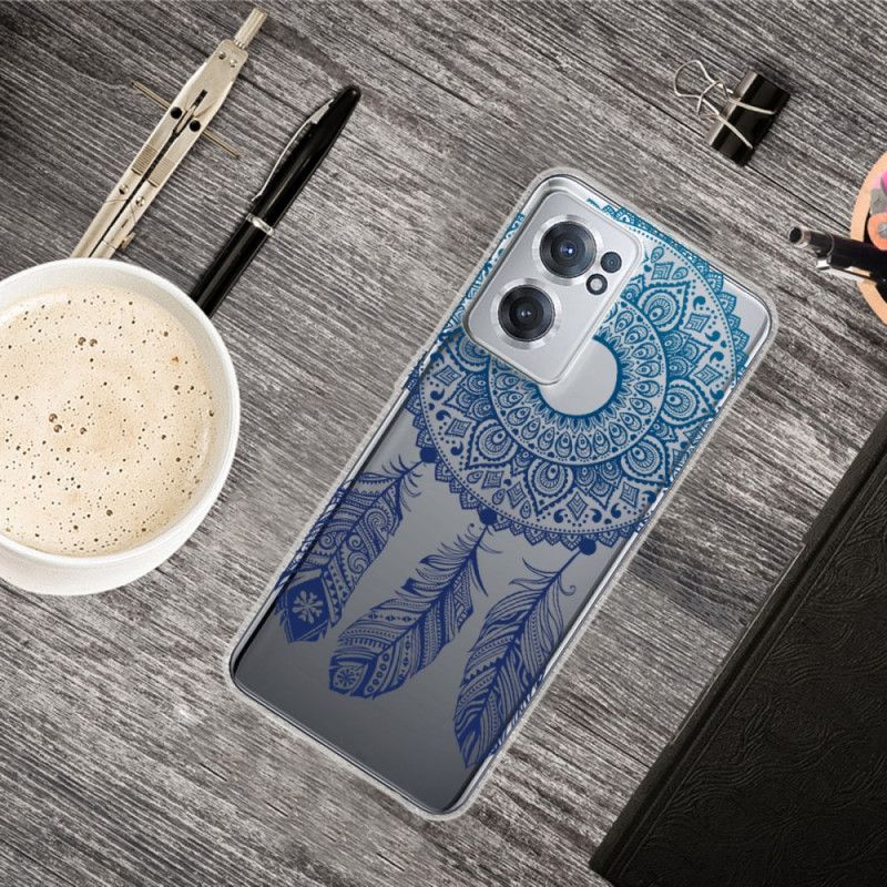 Cover OnePlus Nord CE 2 5G Plumed Mandala