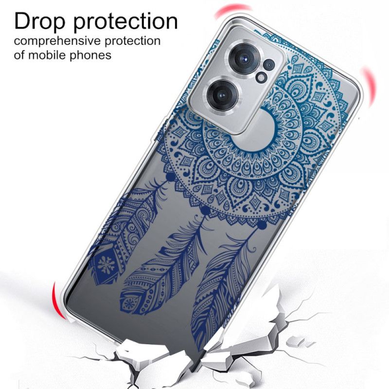 Cover OnePlus Nord CE 2 5G Plumed Mandala