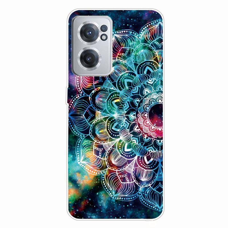 Cover OnePlus Nord CE 2 5G Psykedelisk Mandala