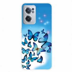 Cover OnePlus Nord CE 2 5G Sommerfuglenes Flyvning