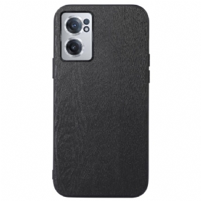 Cover OnePlus Nord CE 2 5G Træstruktur