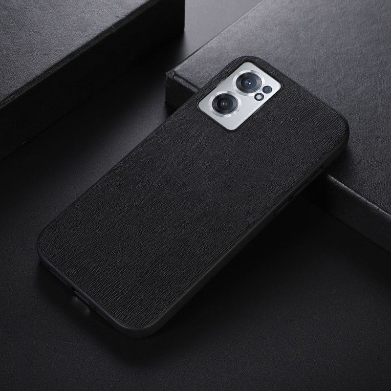 Cover OnePlus Nord CE 2 5G Træstruktur