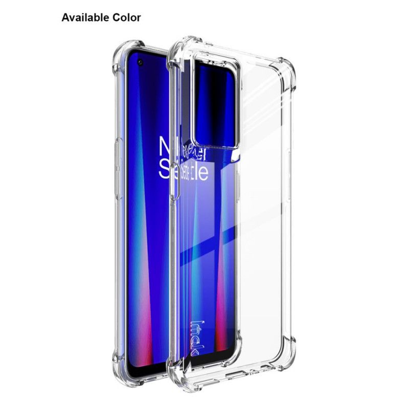 Cover OnePlus Nord CE 2 5G Transparent Imak