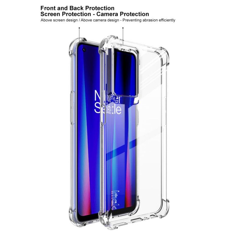 Cover OnePlus Nord CE 2 5G Transparent Imak