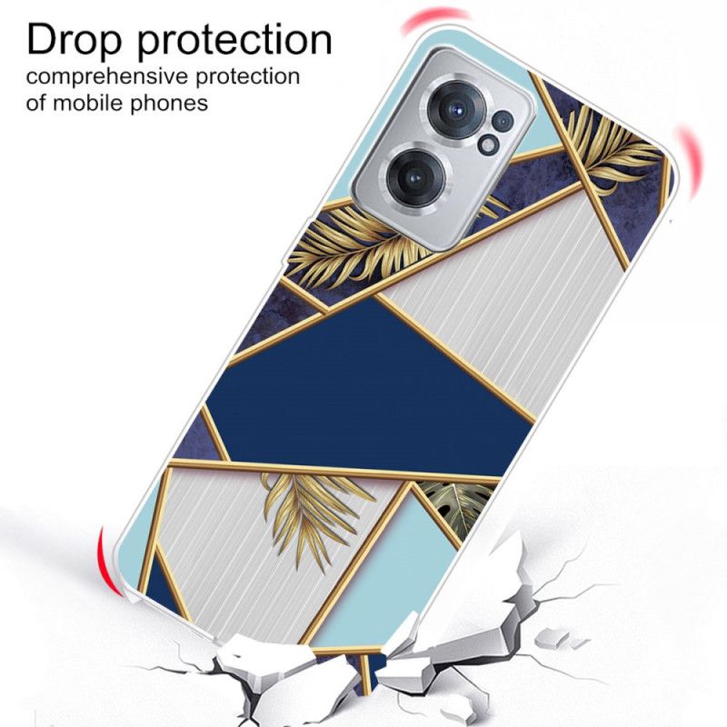 Cover OnePlus Nord CE 2 5G Tre Overflader