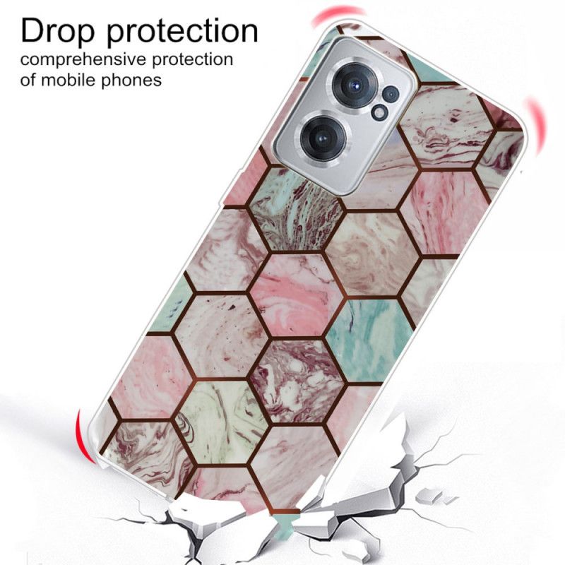 Cover OnePlus Nord CE 2 5G Vokset Jord