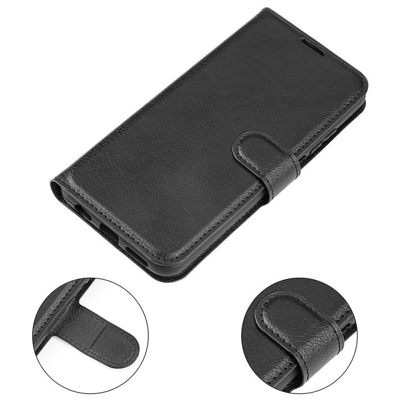 Flip Cover OnePlus Nord CE 2 5G Faux Læder Litchi