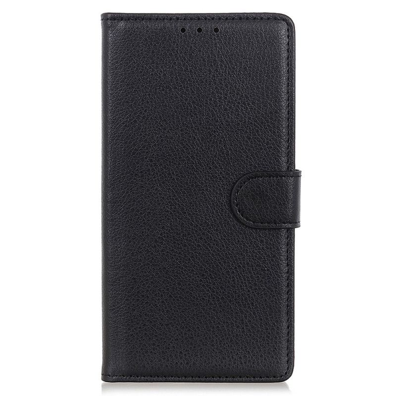 Flip Cover OnePlus Nord CE 2 5G Lichi Tekstur