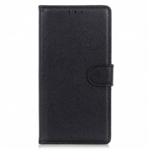 Flip Cover OnePlus Nord CE 2 5G Lichi Tekstur