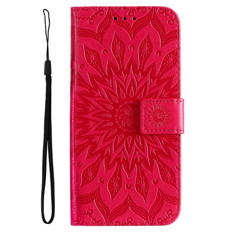 Flip Cover OnePlus Nord CE 2 5G Mandala Tekstur