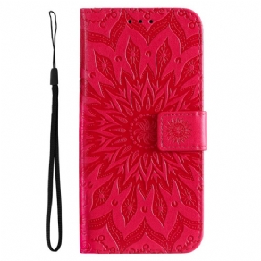 Flip Cover OnePlus Nord CE 2 5G Mandala Tekstur