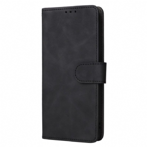 Flip Cover OnePlus Nord CE 2 5G Med Snor Strop Hudtekstur