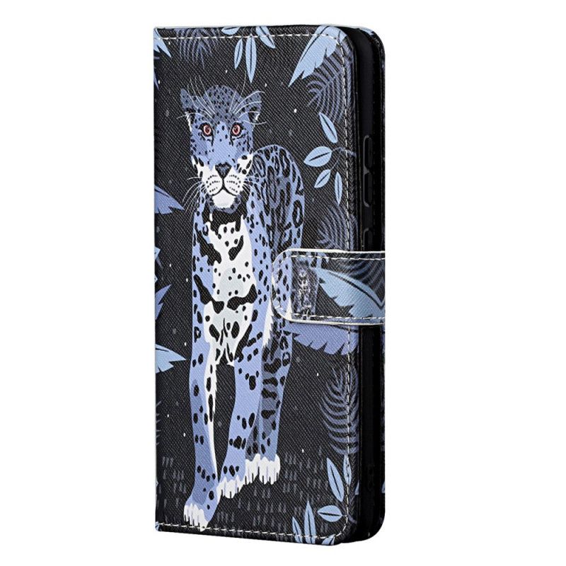 Flip Cover OnePlus Nord CE 2 5G Natleopard