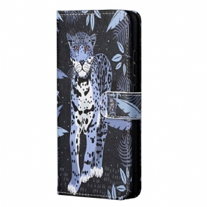 Flip Cover OnePlus Nord CE 2 5G Natleopard