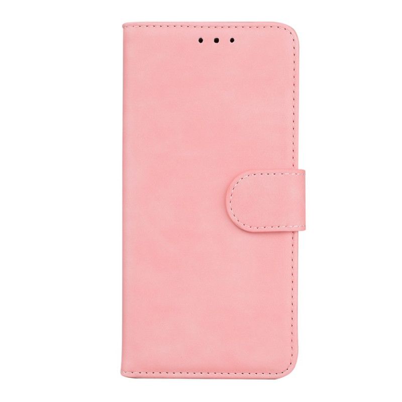 Flip Cover OnePlus Nord CE 2 5G Pastel Imiteret Læder