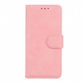 Flip Cover OnePlus Nord CE 2 5G Pastel Imiteret Læder