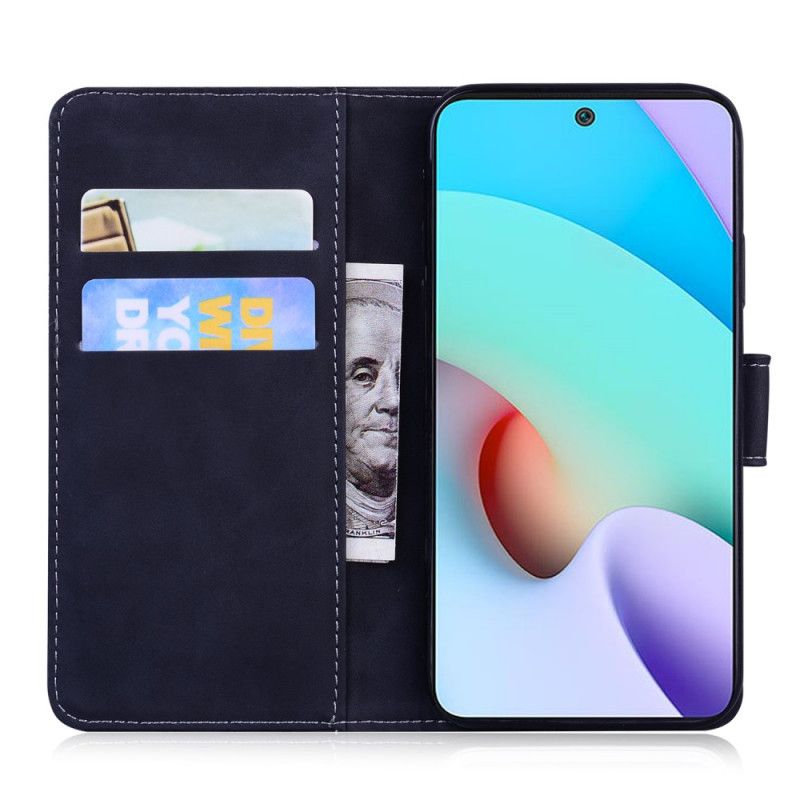 Flip Cover OnePlus Nord CE 2 5G Pastel Imiteret Læder